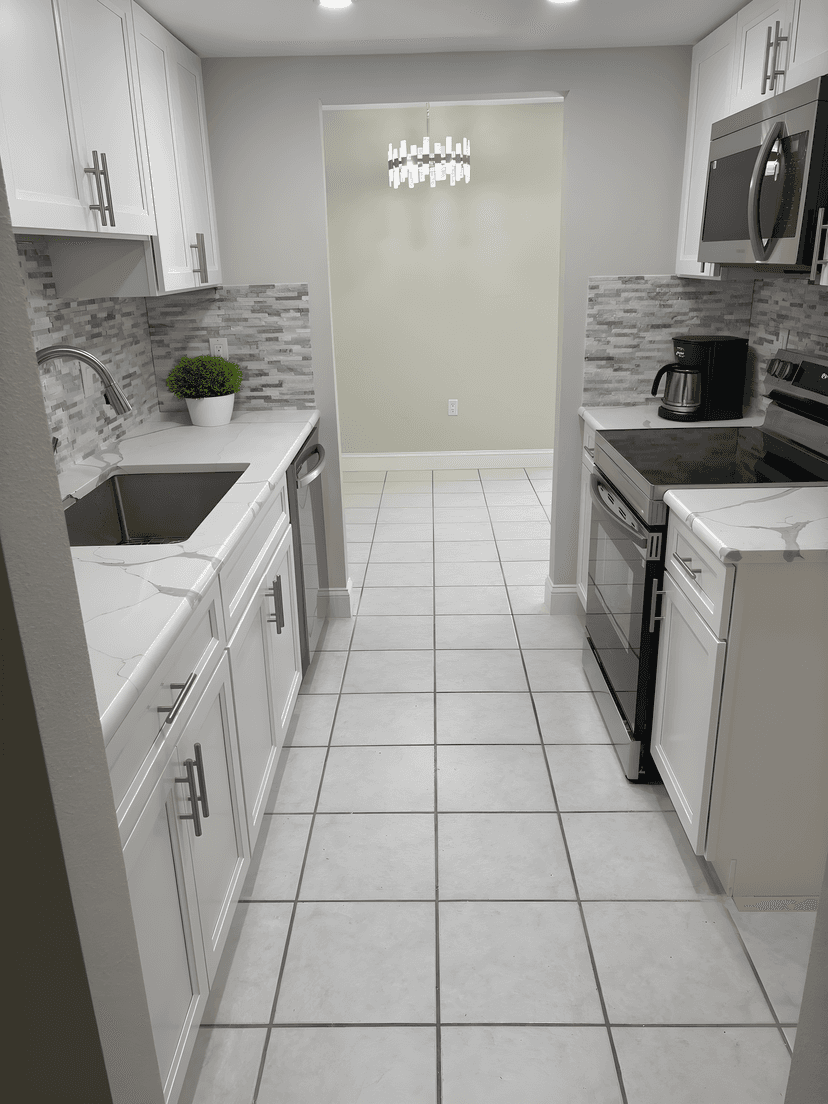 1BR/1BA Waterfront Condo - Image 2